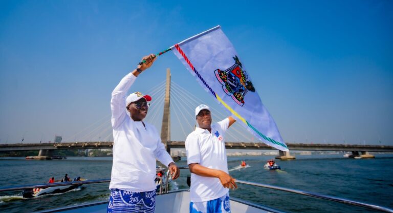 Lagos Boat Regatta