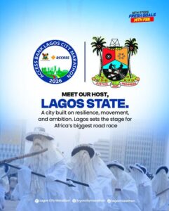 Access Bank Marathon 2