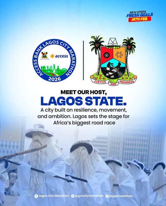 Access Bank Marathon 2