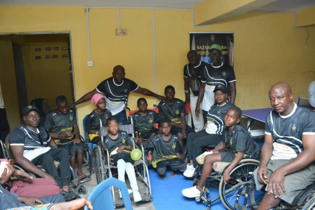 BAZKKAM Para Sports Academy